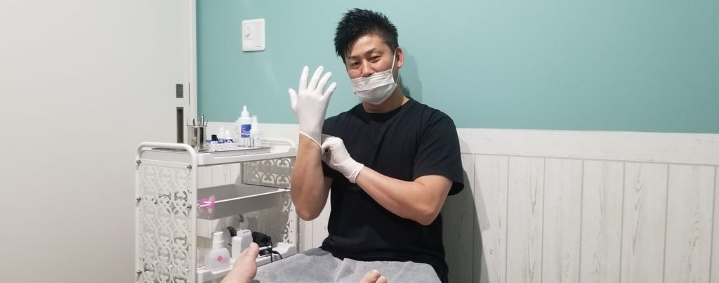 画像に alt 属性が指定されていません。ファイル名: ほぐしやさん店長代行.jpg